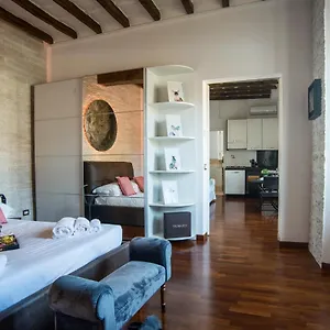  Apartamento Navona New Charme Art Italia